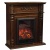 Каминокомплект Real Flame Luisiana (античный дуб)+Eugene в Новокузнецке
