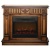 Каминокомплект Real Flame Florence suite (античный дуб)+Moonblaze BL в Новокузнецке