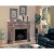 Каминокомплект ClassicFlame Florence (вишня)+Spectrafire-33 в Новокузнецке