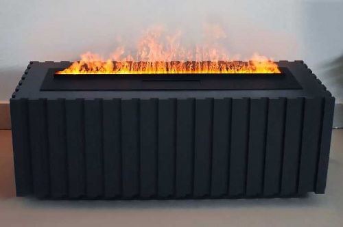 Электрокамин Custom с очагом Schones Feuer 3D FireLine 1000 в Новокузнецке