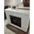 Каминокомплект Royal Flame Diamond (бьянко белый)+Vision 23 EF LED 3D FX в Новокузнецке
