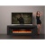 Каминокомплект Royal Flame Line (черный)+Vision 60 LED в Новокузнецке