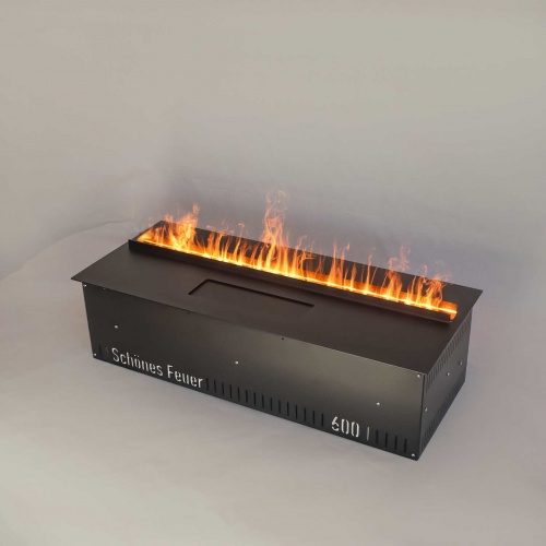 Электроочаг Schönes Feuer 3D FireLine 600 в Новокузнецке
