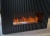 Электроочаг Schönes Feuer 3D FireLine 800 со стальной крышкой в Новокузнецке