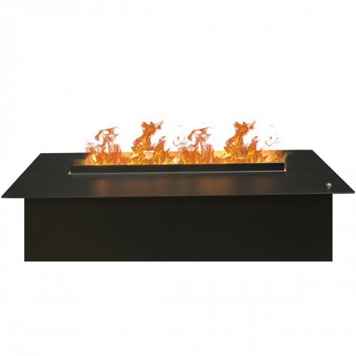 Электроочаг Real Flame 3D Cassette 630 Black Panel в Новокузнецке