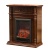 Каминокомплект Real Flame Luisiana (античный дуб)+Eugene в Новокузнецке