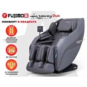Массажное кресло FUJIMO HARMONY Duo Серый