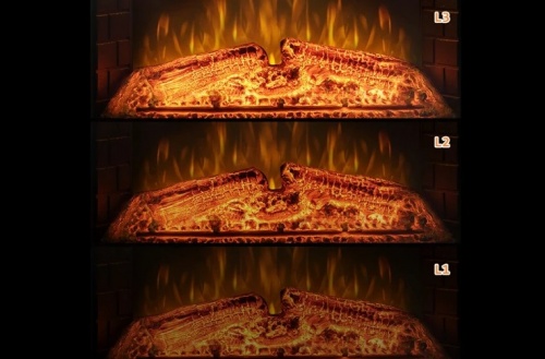 Электроочаг Royal Flame Emerald 33 RF в Новокузнецке