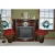 Каминокомплект ClassicFlame Lexington (античная вишня)+Panoramic 33 LED FX в Новокузнецке