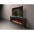 Каминокомплект Royal Flame Line (черный)+Vision 60 LED в Новокузнецке