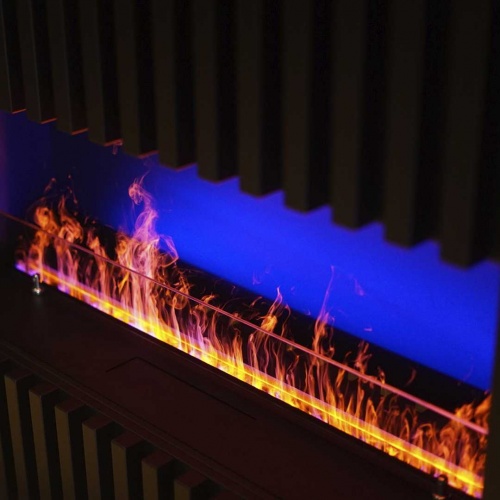 Электроочаг Schönes Feuer 3D FireLine 600 Blue Pro (с эффектом cинего пламени) в Новокузнецке