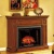 Каминокомплект ClassicFlame Avignon (вишня)+Spectrafire-33 в Новокузнецке