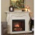 Каминокомплект Real Flame Tiffany (Egyptian Beidge)+Leeds 26 в Новокузнецке