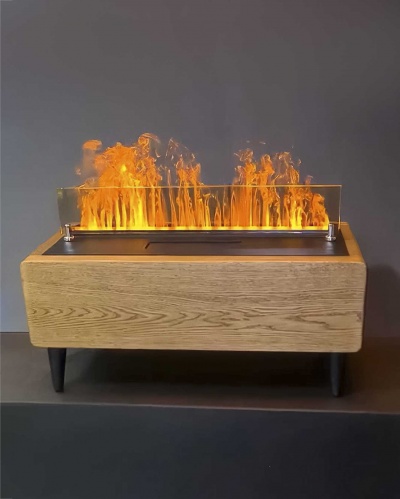Электрокамин Artwood с очагом Schones Feuer 3D FireLine 600 в Новокузнецке